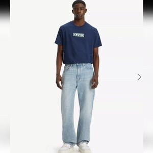 Levi's Men's Loose Straight 565 Denim Jeans, 36/30